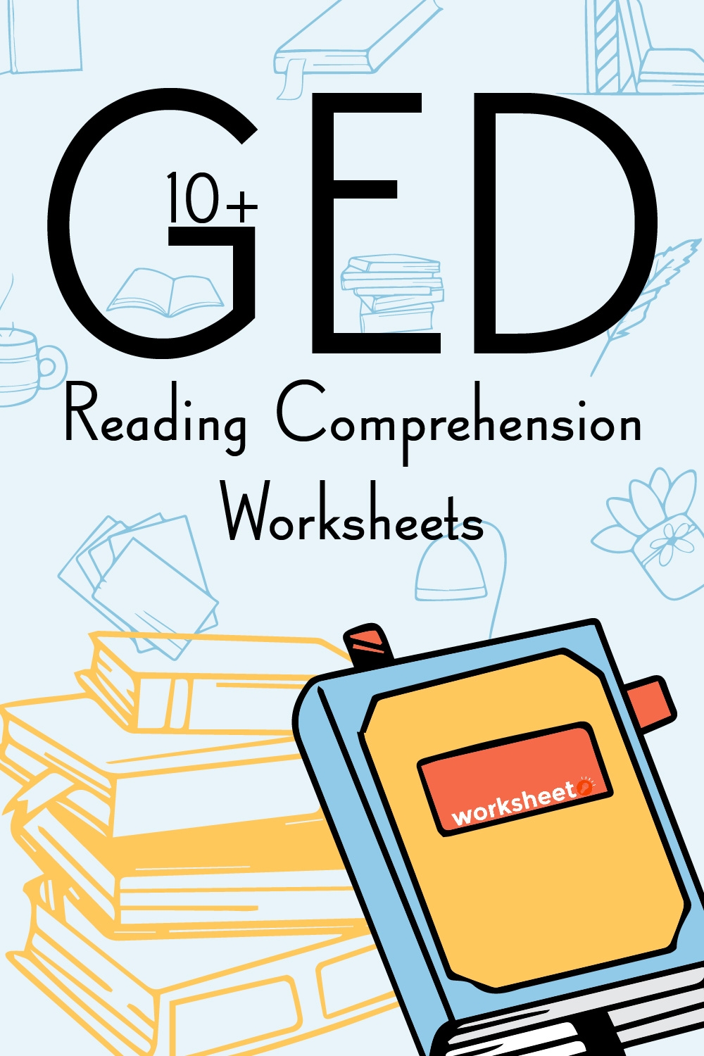 11 GED Reading Comprehension Worksheets Free PDF At Worksheeto