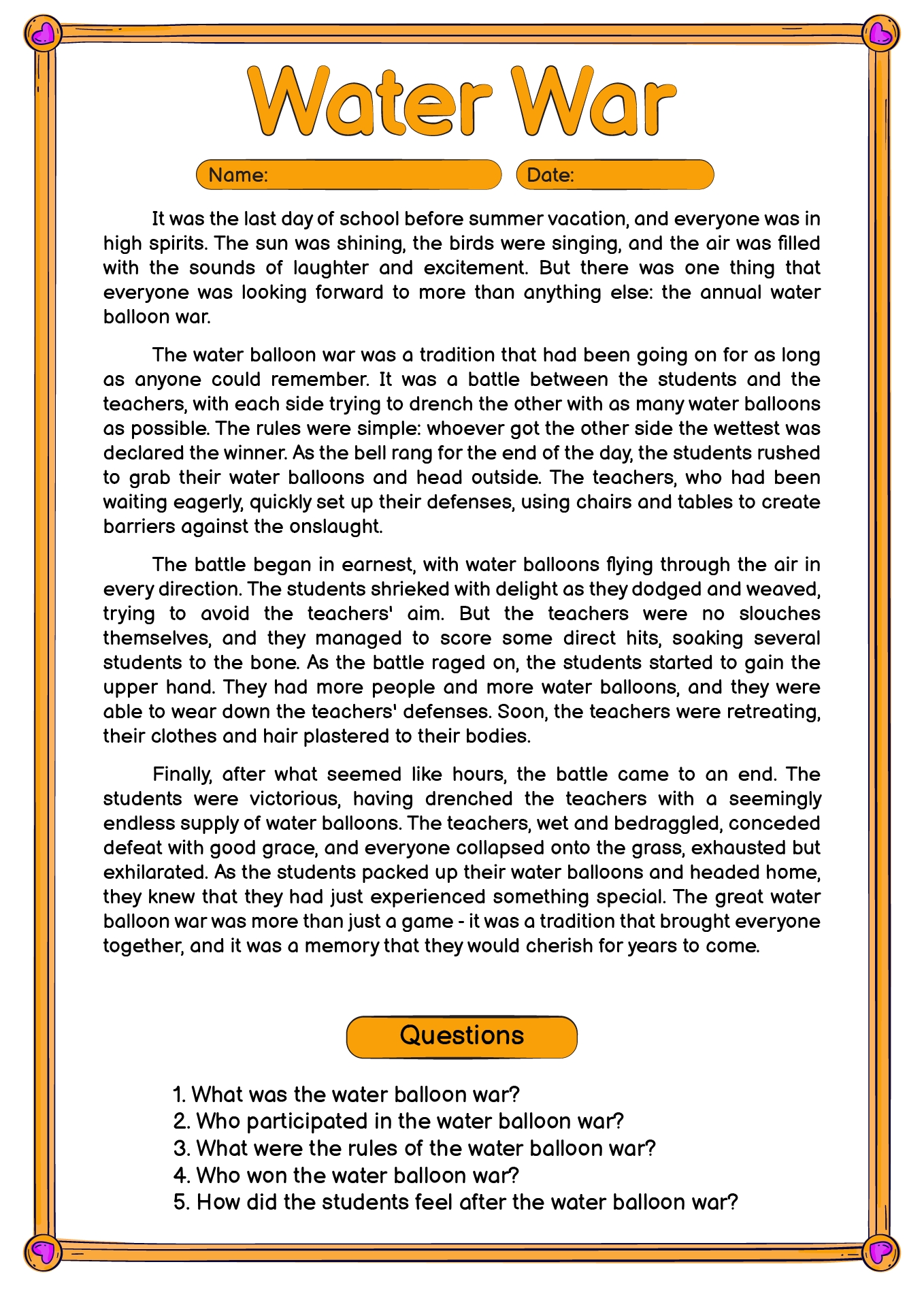 14 Reading Worksheets High School History Free PDF At Worksheeto