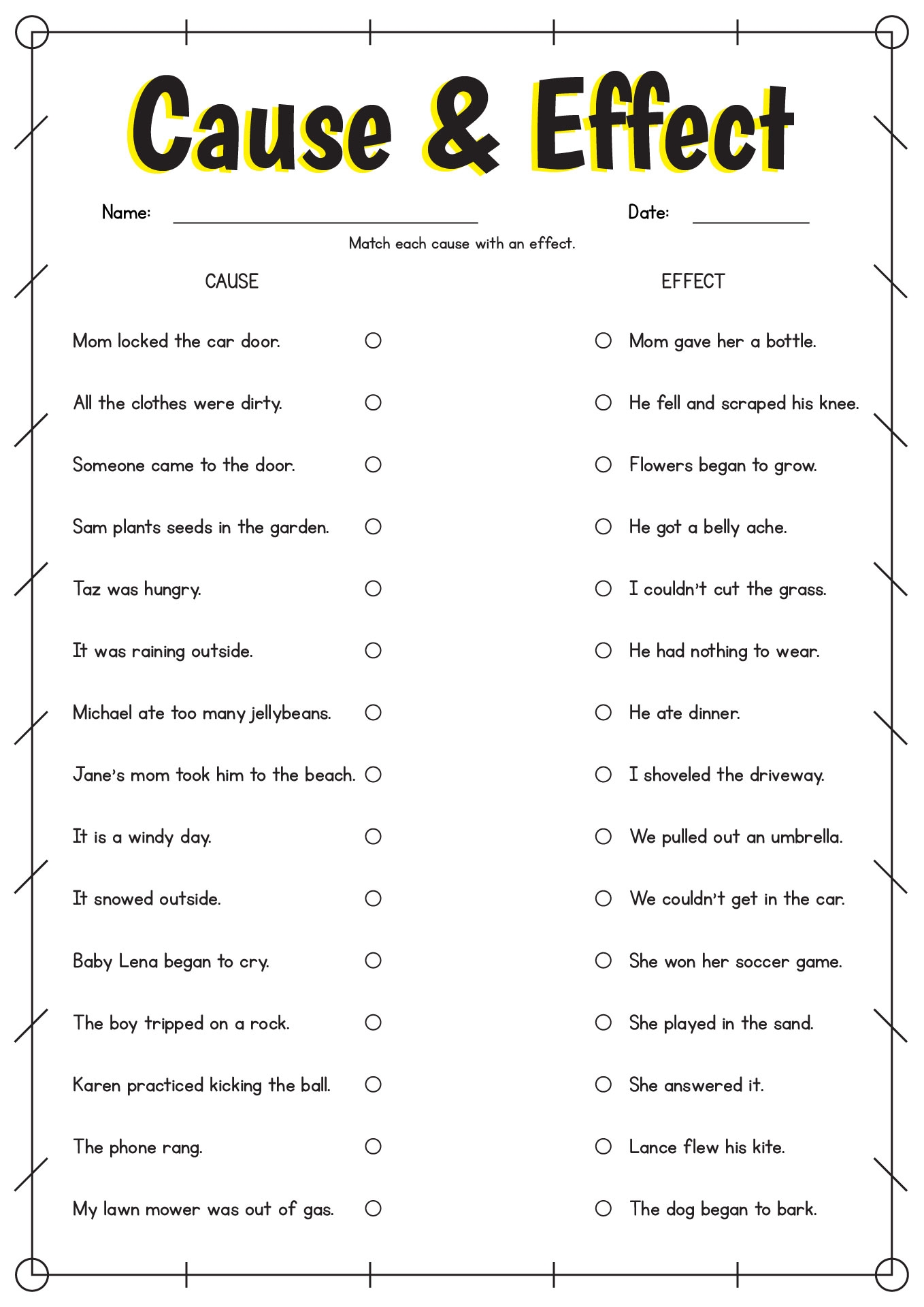 15 Fourth Grade Reading Comp Worksheets Free PDF At Worksheeto 15 Fourth Grade Reading Comp Worksheets Free PDF At Worksheeto