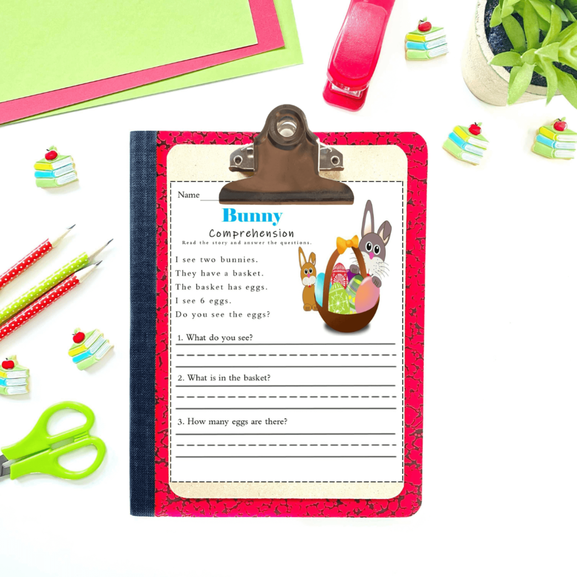 1st 2nd Grade Reading Comprehension Worksheets Classroom And 