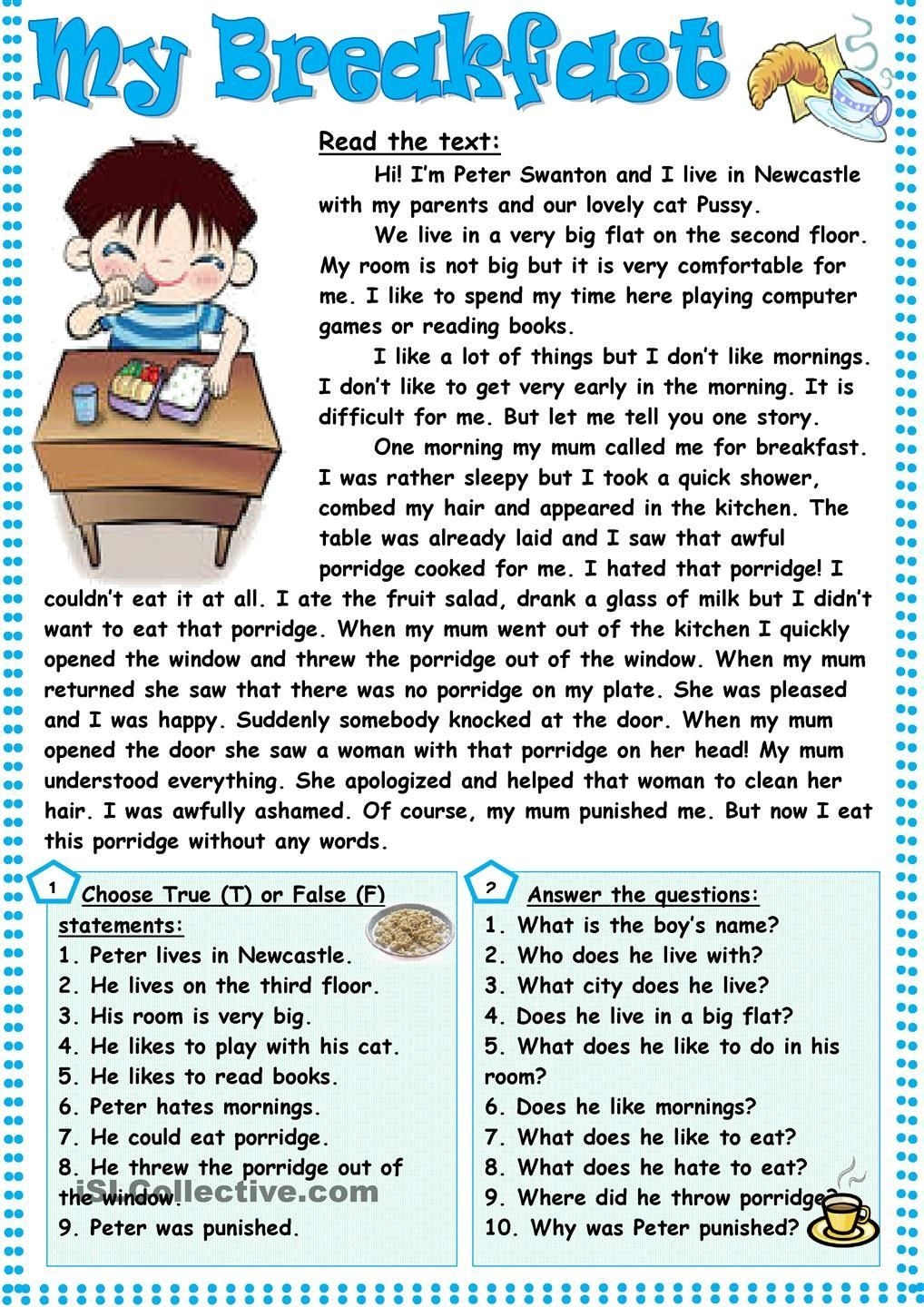 24 Grade 5 Ideas Reading Comprehension Worksheets Reading Comprehension Lessons Comprehension Worksheets