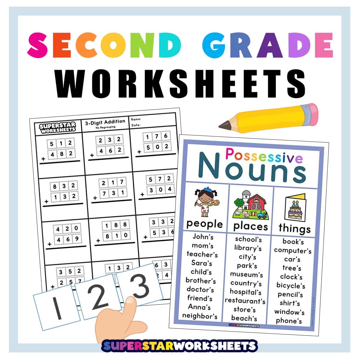 Homeschool Reading Comprehension Worksheets 2nd Grade