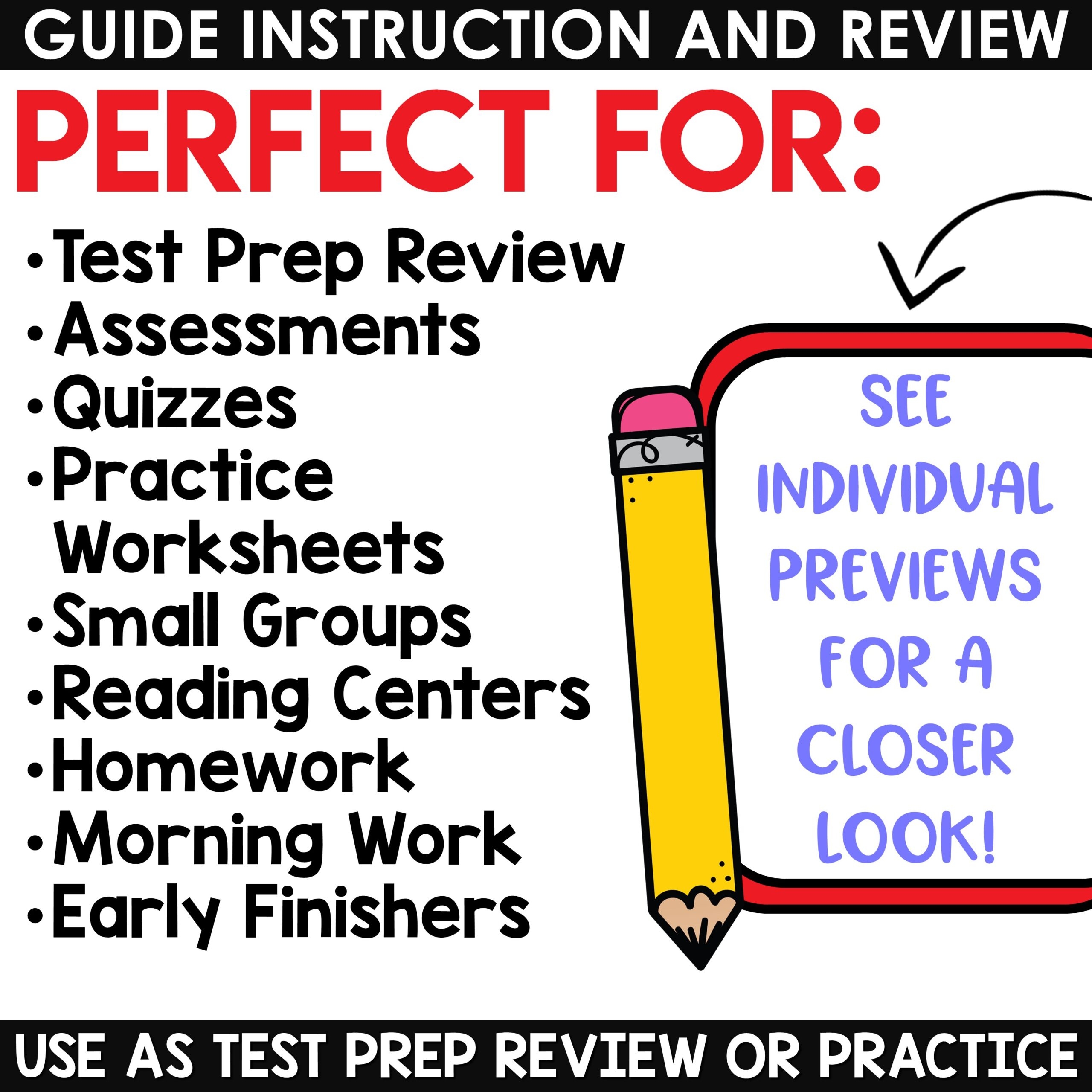 Math And Reading Comprehension Worksheets