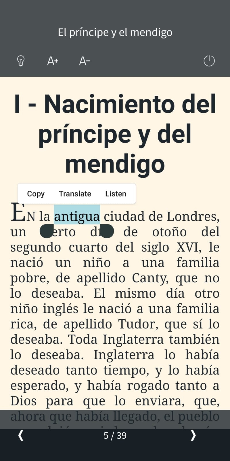 7 Best Apps To Learn Reading Spanish Newsdle