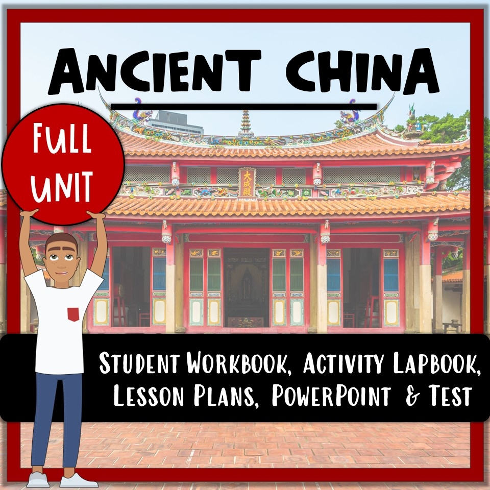 Reading Comprehension Worksheet About Han Dynasty