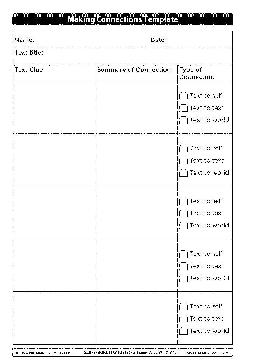 Blog Enable Students To Comprehend What They Read