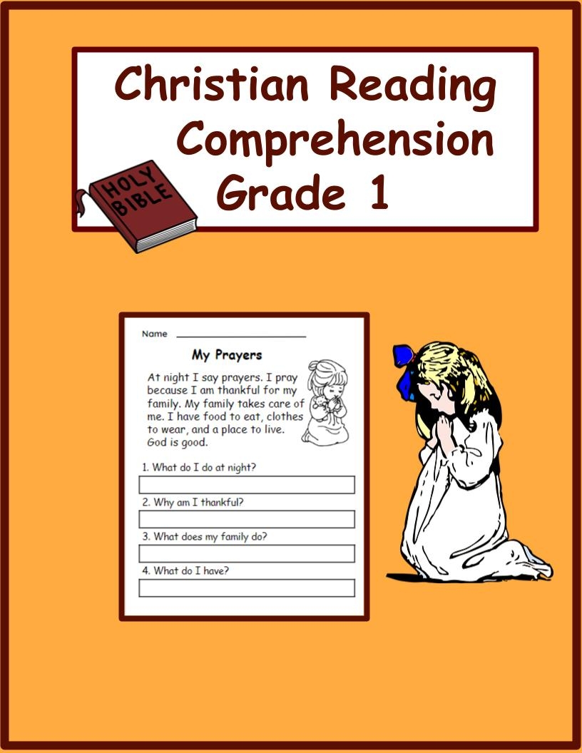 Live Worksheet Reading Comprehension Grade 1