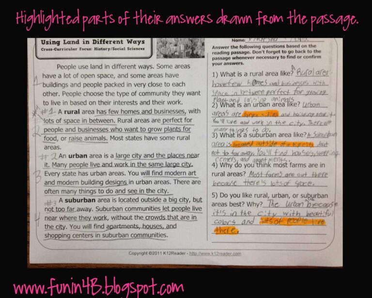Coding The Text And Great Reading Resources Fun In Room 4B Worksheets Library