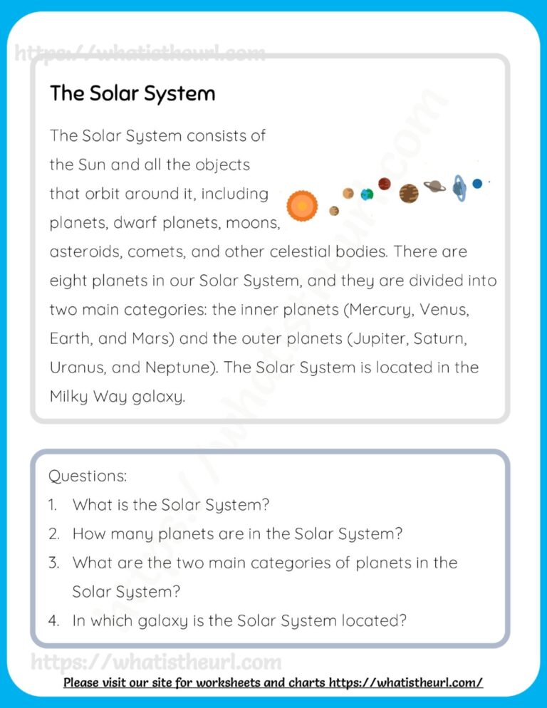 Com Primary Science Reading Comprehension Worksheet 11 Read The Worksheets Library