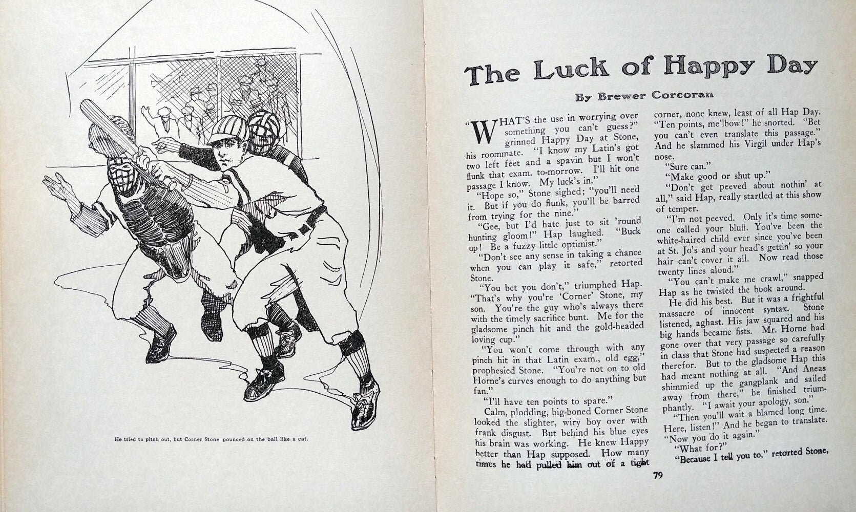 COMING THROUGH A Book Of SPORTS For Boys 1927 Boy Scouts Of 