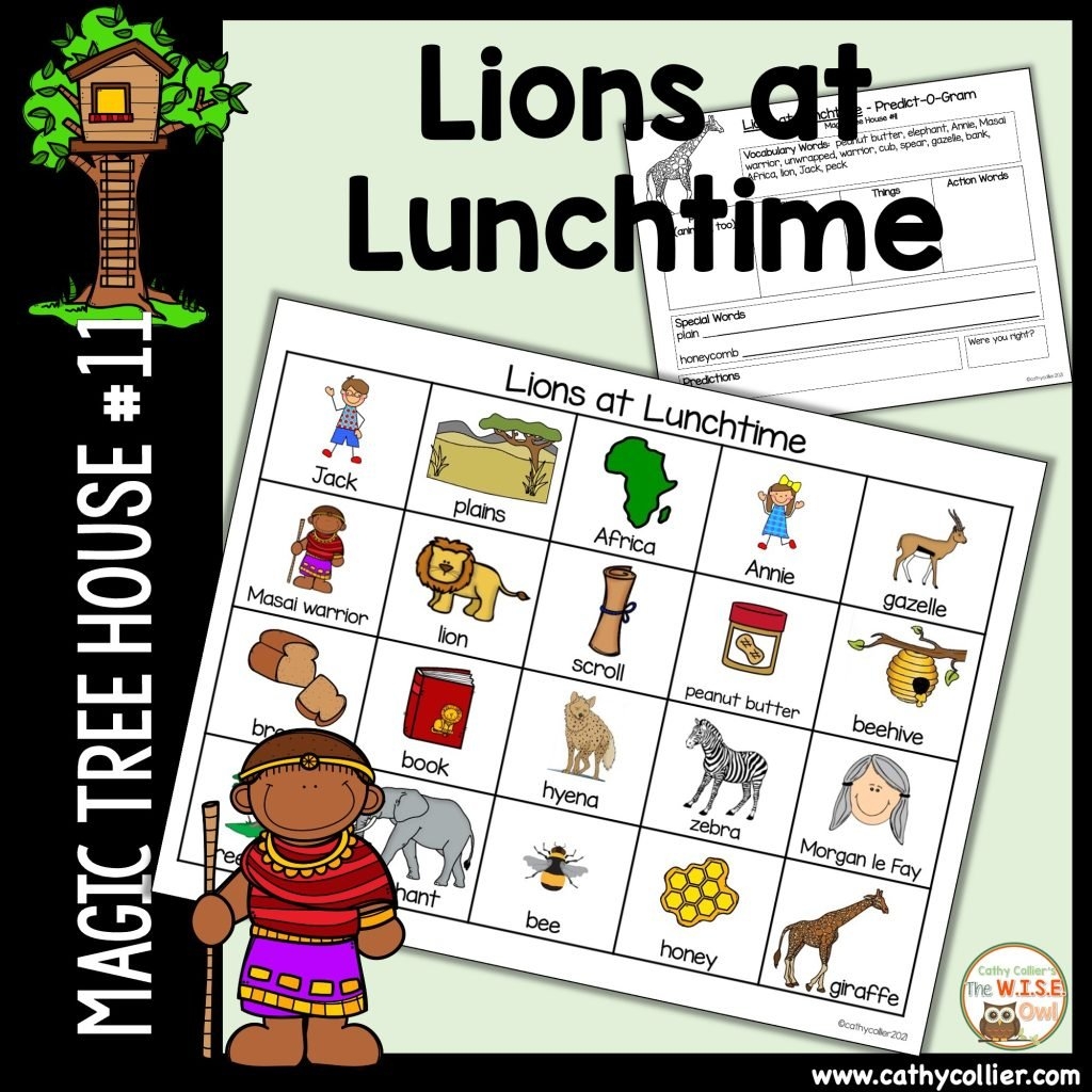 Comparing And Contrasting 5 Fun Lessons With Lions At Lunchtime 