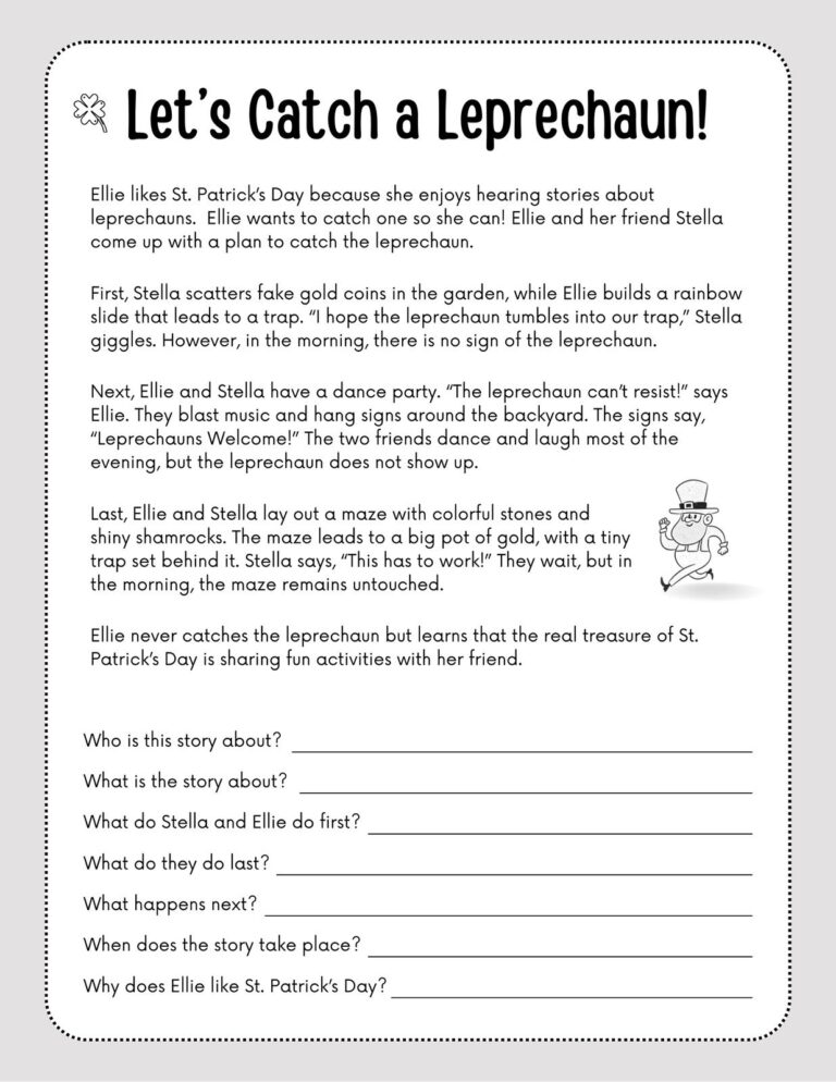 Customize 252 Reading Comprehension Worksheets Templates Online Canva