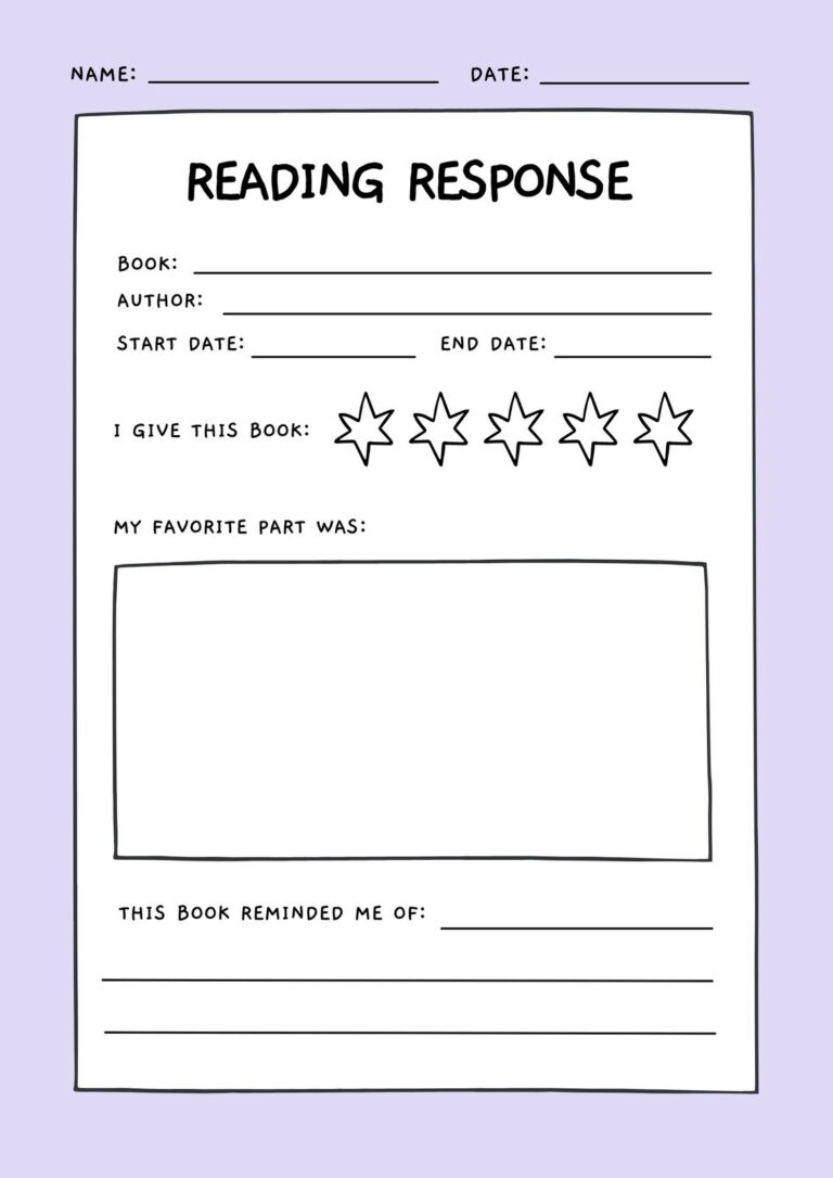 Customize 252 Reading Comprehension Worksheets Templates Online Canva