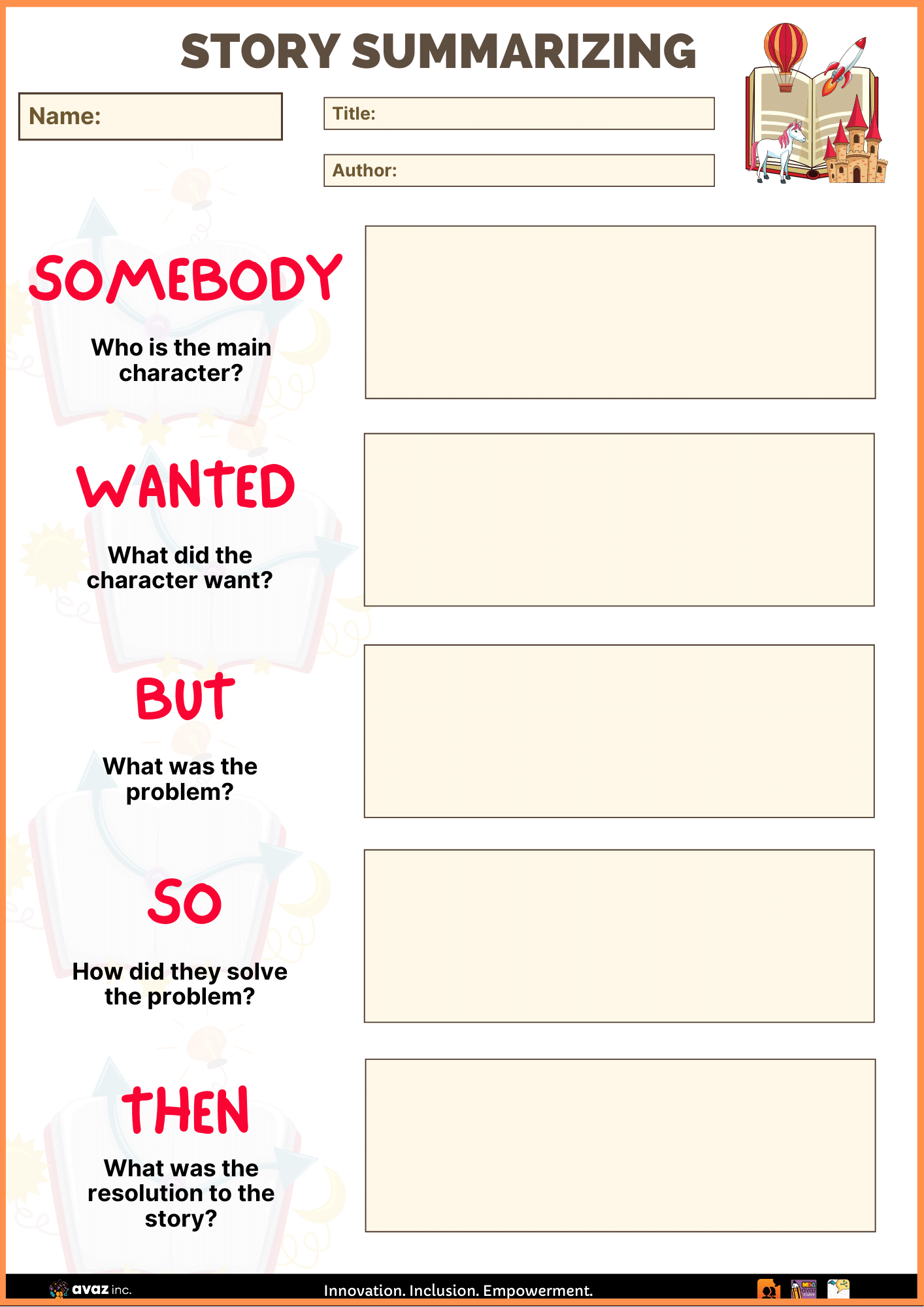 Developing Reading Comprehension Skills Of Learners With 
