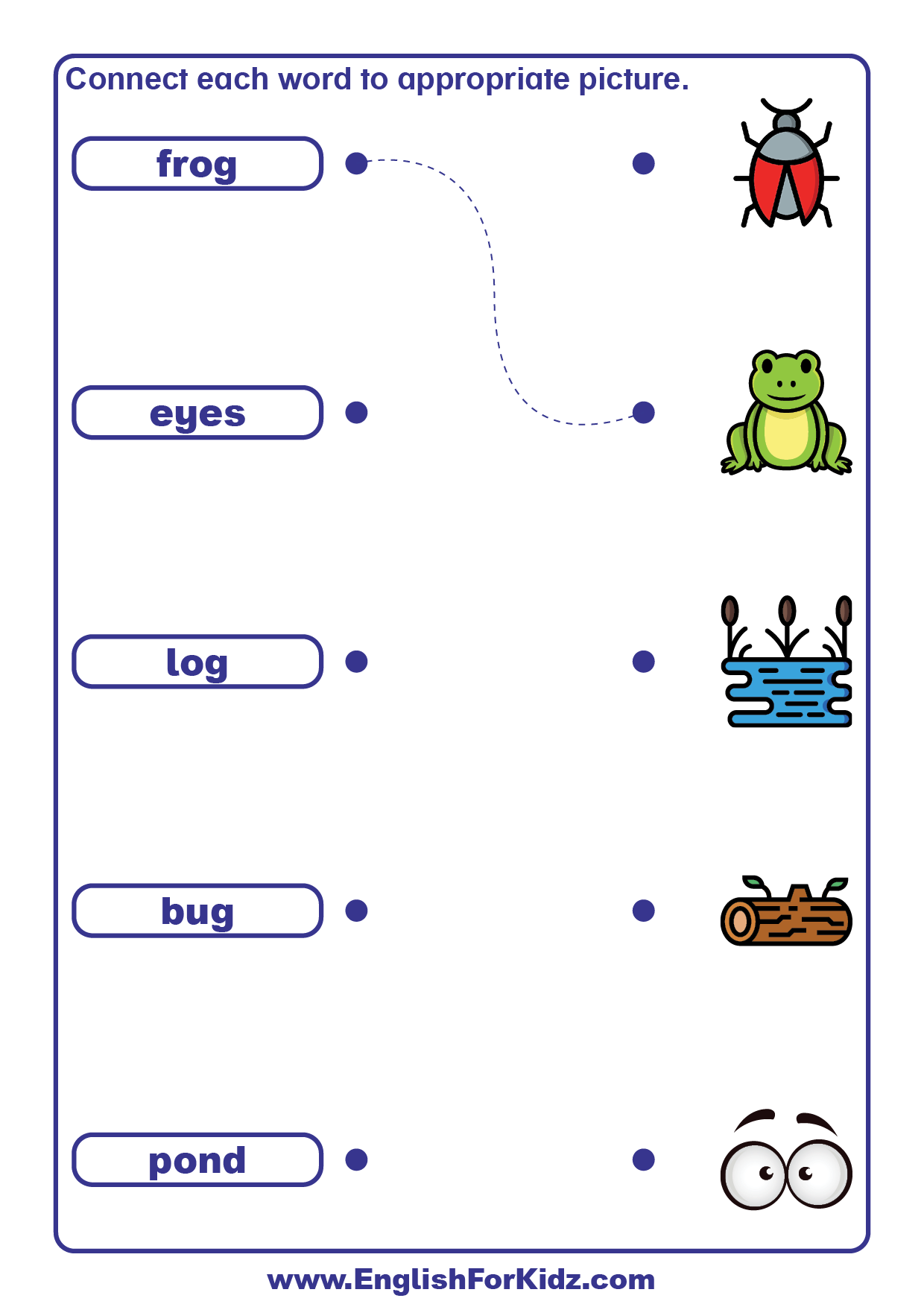 English For Kids Step By Step Reading Comprehension For 