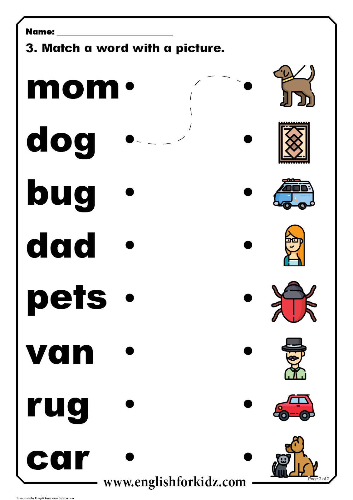 Short Reading Comprehension Worksheets Esl