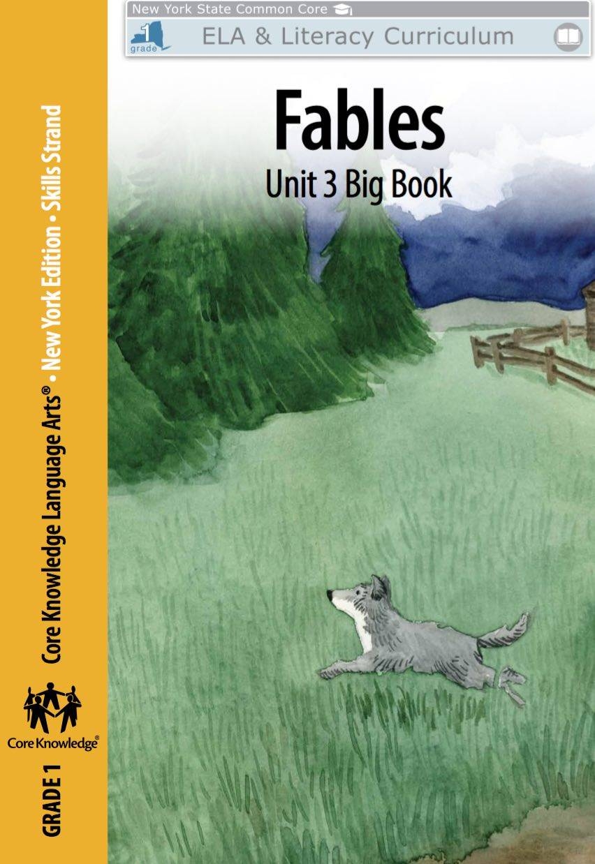 Second Grade Fable Reading Comprehension Worksheets