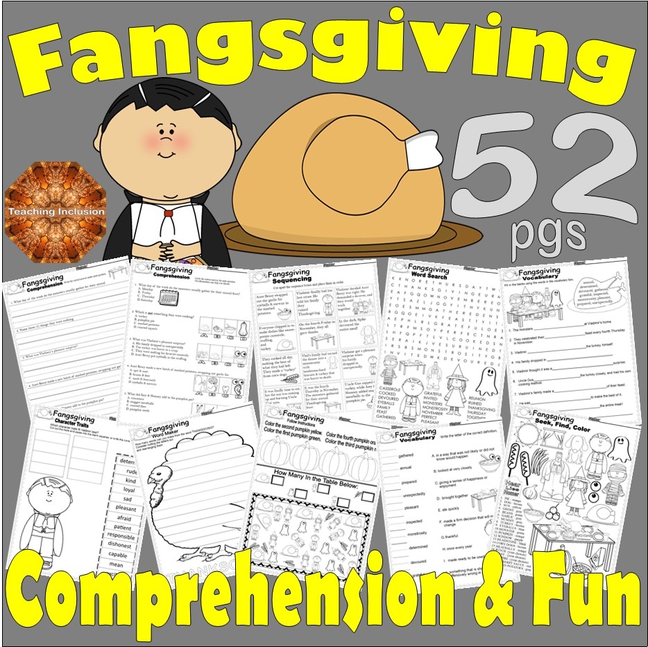 Reading Comprehension Worksheets Popular Books