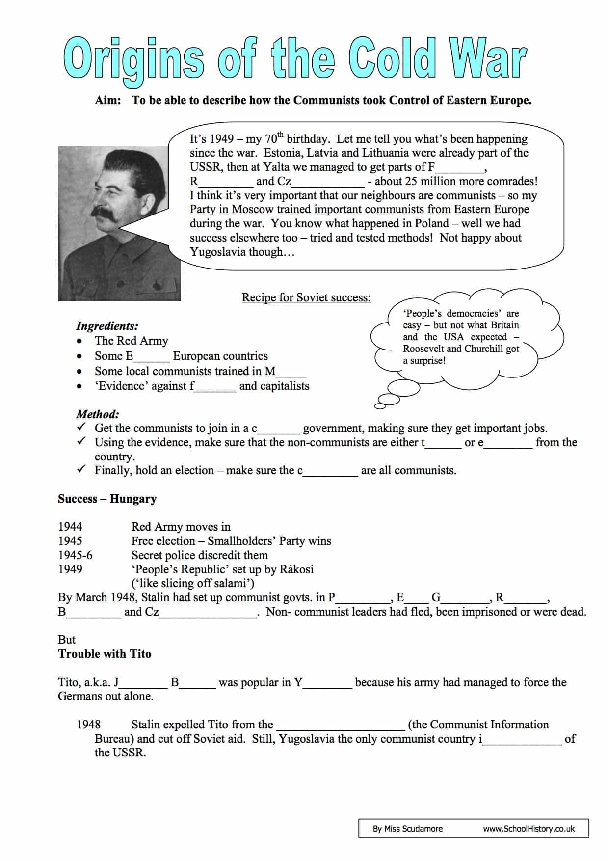 Free Cold War Worksheet Download Free Cold War Worksheet Png Images Free Worksheets On Clipart Library
