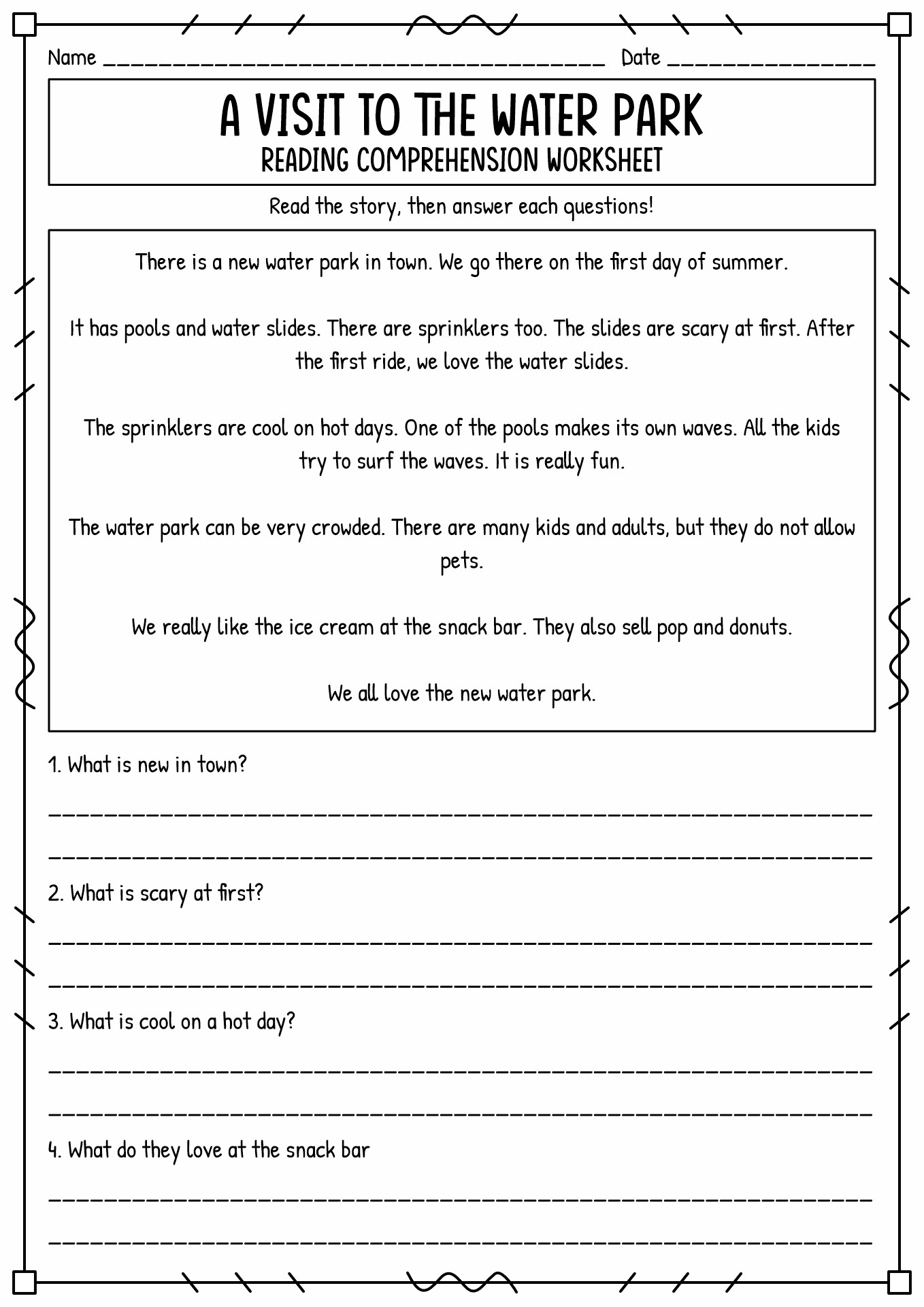 Free Fables Worksheet 2nd Grade Download Free Fables Worksheet 2nd Grade Png Images Free Worksheets On Clipart Library