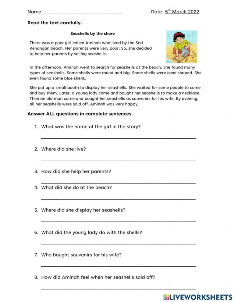Free K12 Reading Comprehension Worksheet Download Free K12 Reading Comprehension Worksheet Png Images Free Worksheets On Clipart Library