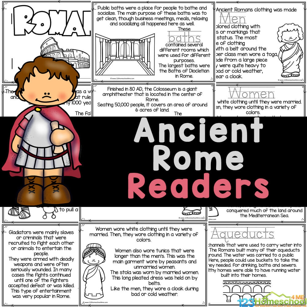 Pompeii Reading Comprehension Worksheets 5th Grade