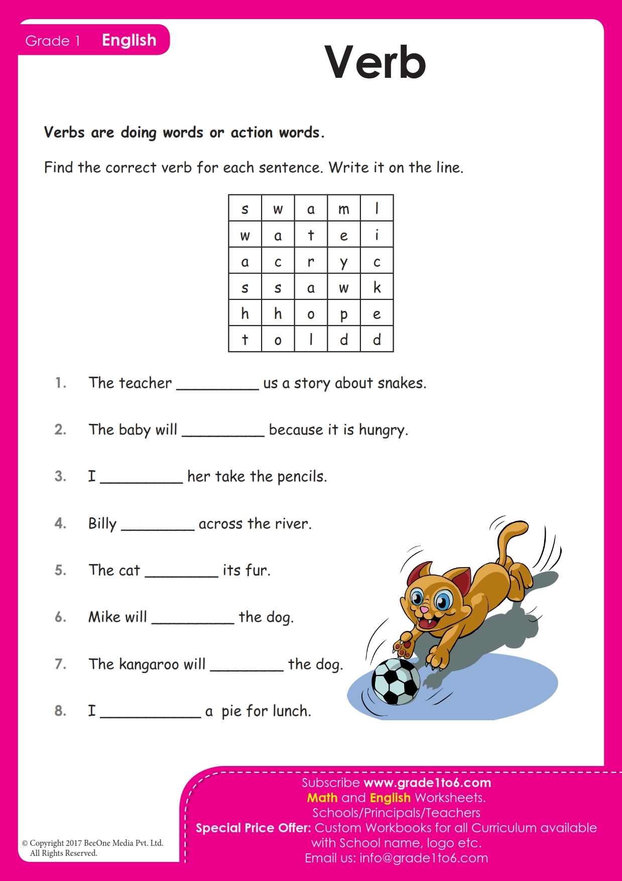 Cambridge Reading Comprehension Worksheets Pdf