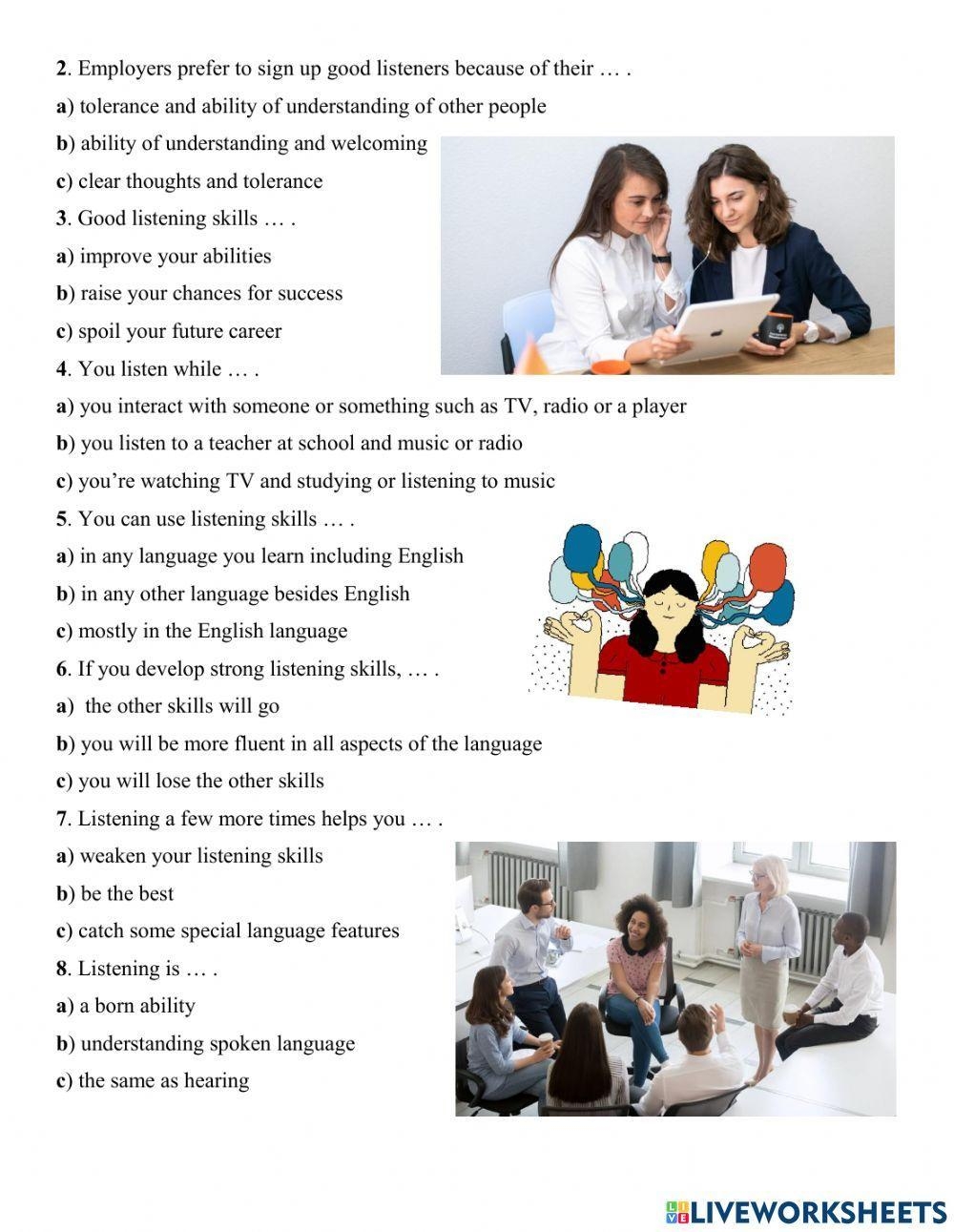 10th Grade Reading Comprehension Worksheets Pdf