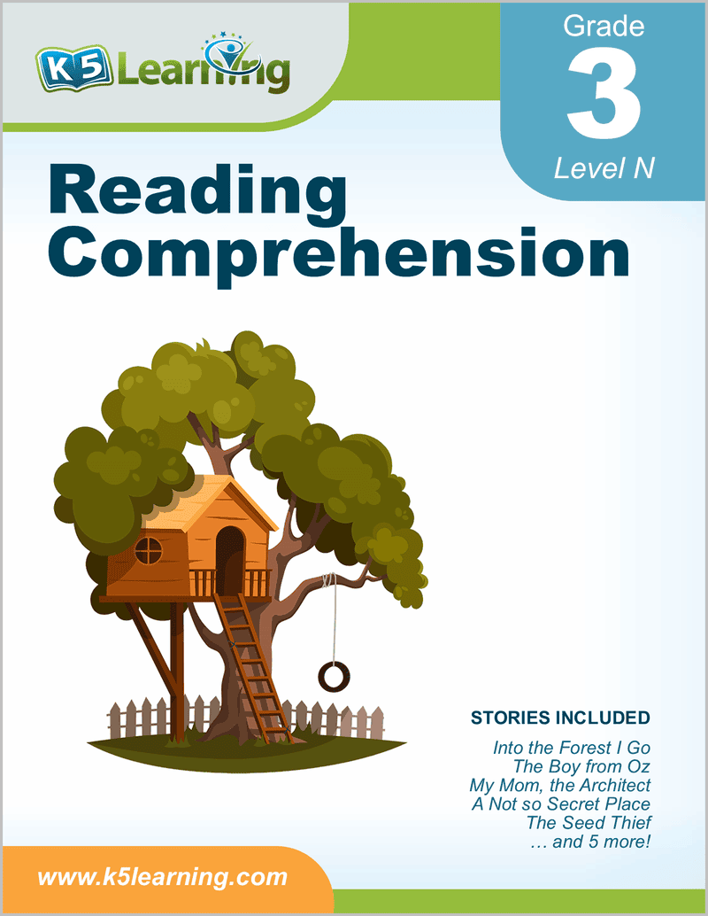 Grade 3 Reading Bundle