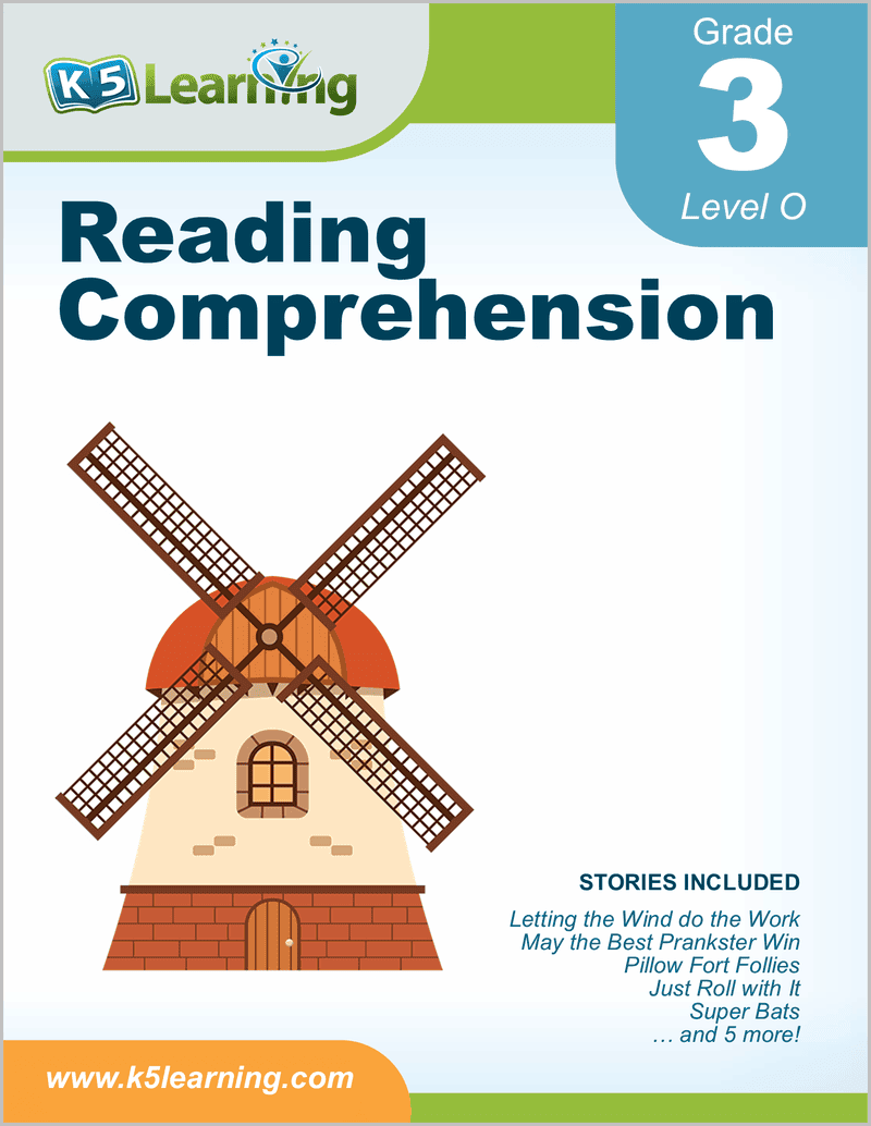 Grade 3 Reading Bundle