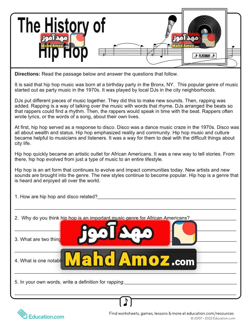  History Of Hip Hop Music 