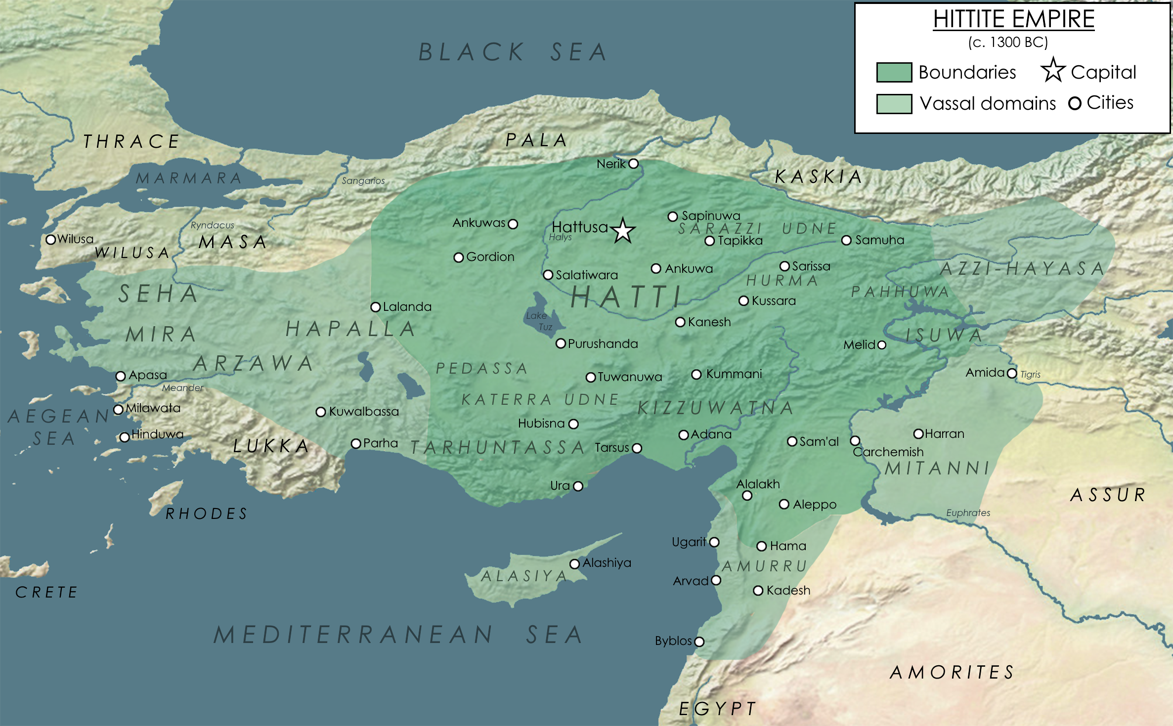 Hittites Wikipedia