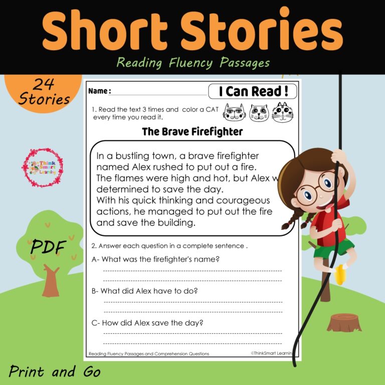Hobbies Reading Comprehension Genuine PDF Primary Resources