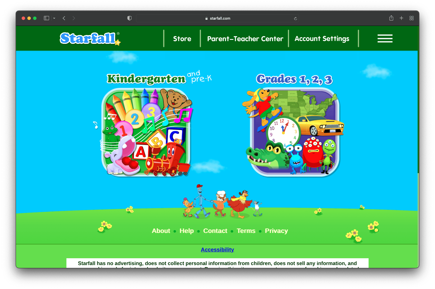 How Starfall Can Help Your Child Love Learning A Review