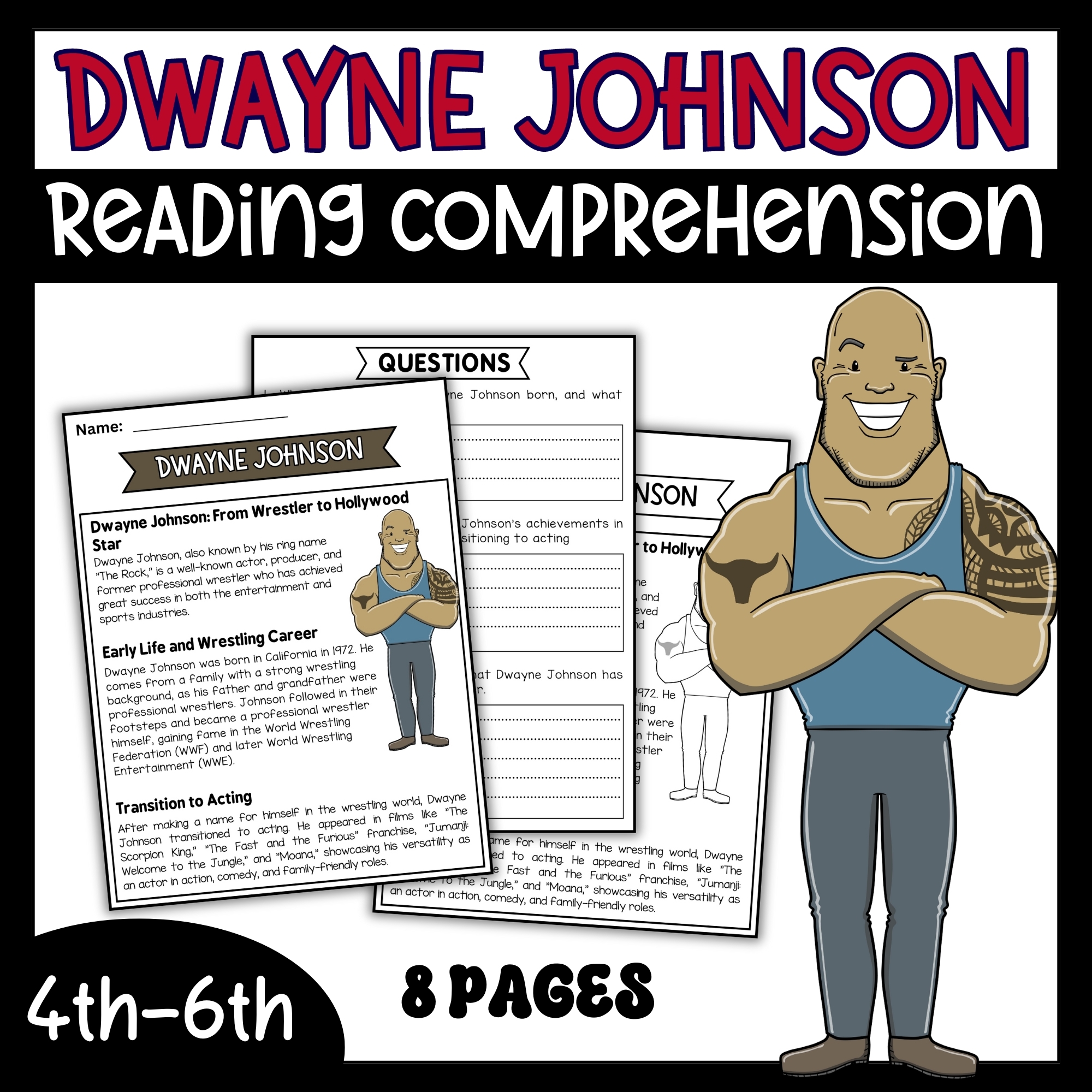 Jane Luu Reading Comprehension Passage U0026 Questions May AAPI 