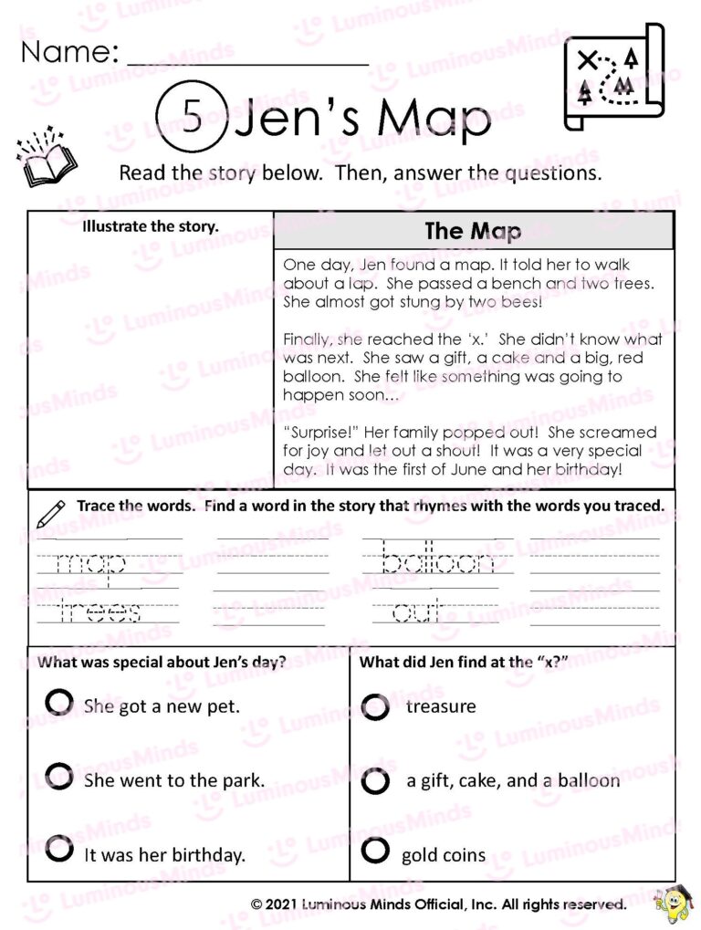 Jen s Map