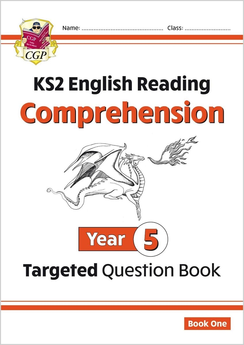 KS2 Year 5 English Targeted Reading Comprehension Book 1 With Answers Ages 9 10 EBay