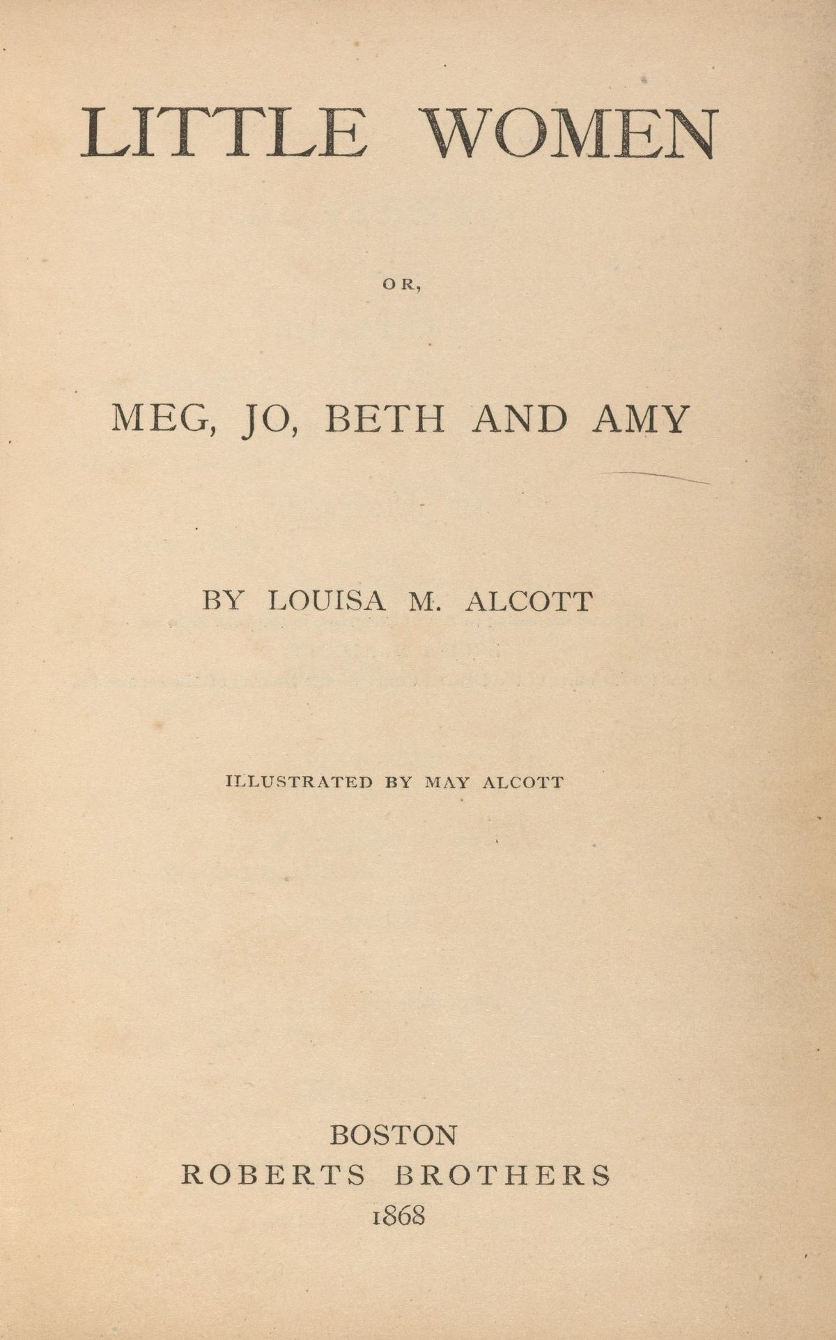 Little Women Wikipedia