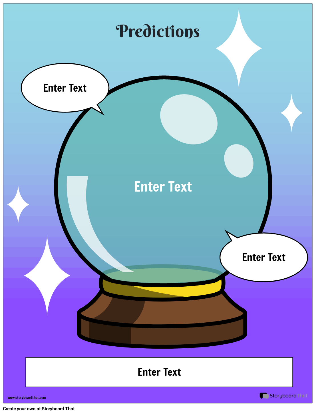 Predicting Outcomes Reading Comprehension Free Worksheets