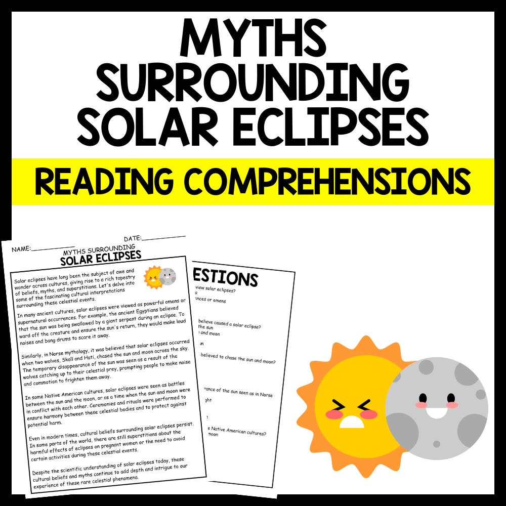 MYTHS SURROUNDING