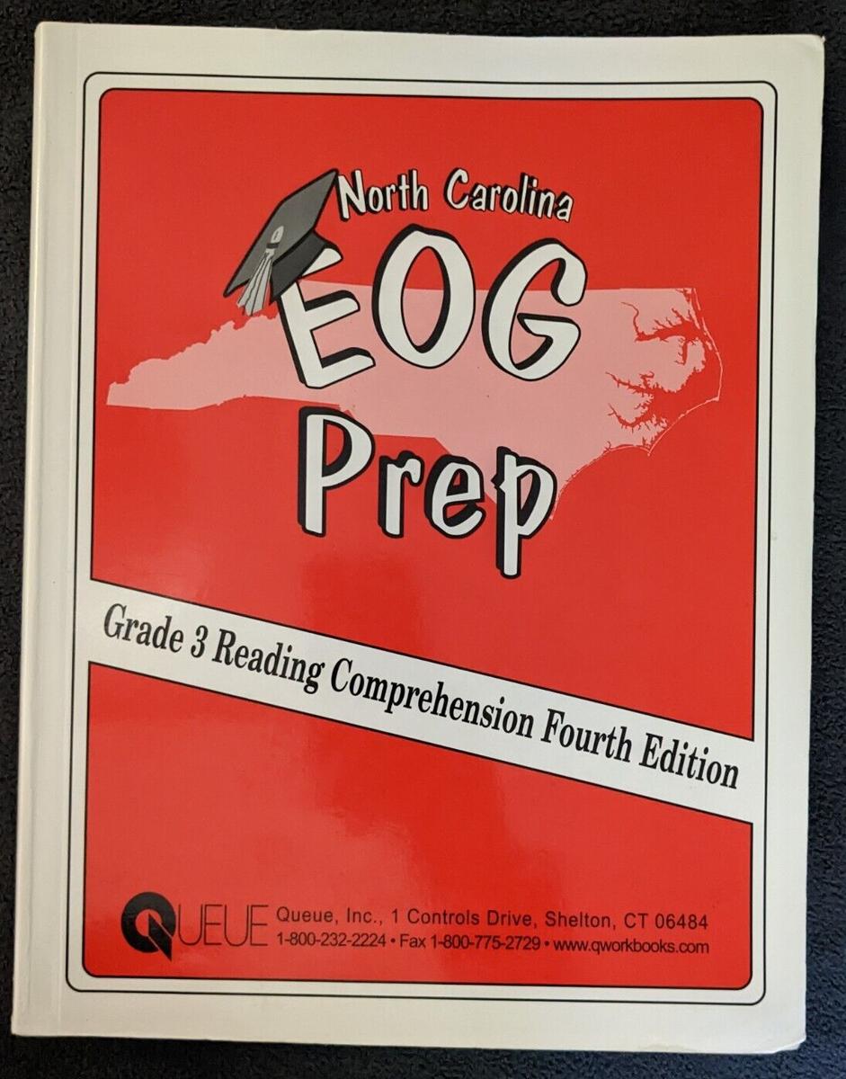 3rd Grade Eog Reading Comprehension Worksheets