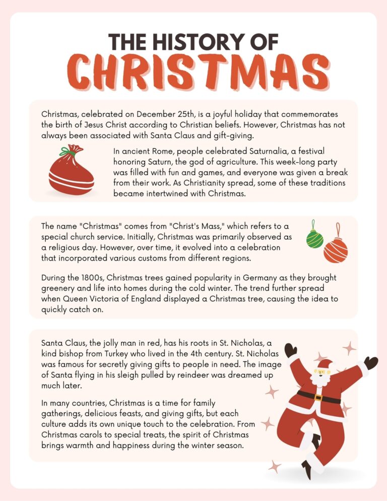 Page 3 Free Editable Christmas Worksheet Templates Canva