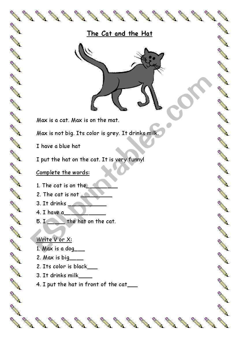 Reading Comprehension For Beginners ESL Worksheet By Ko2285 Worksheets Library