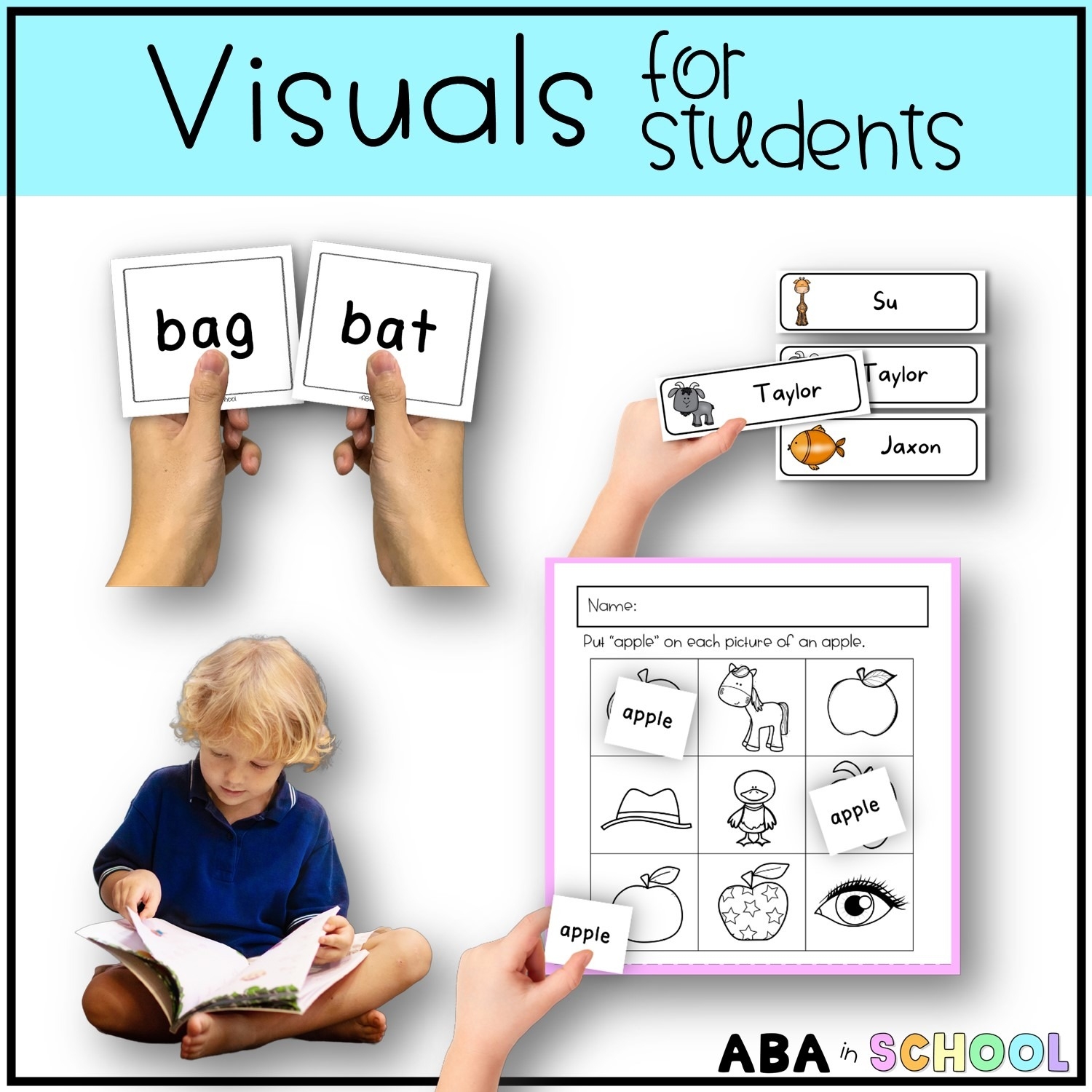 Reading Comprehension IEP Goals