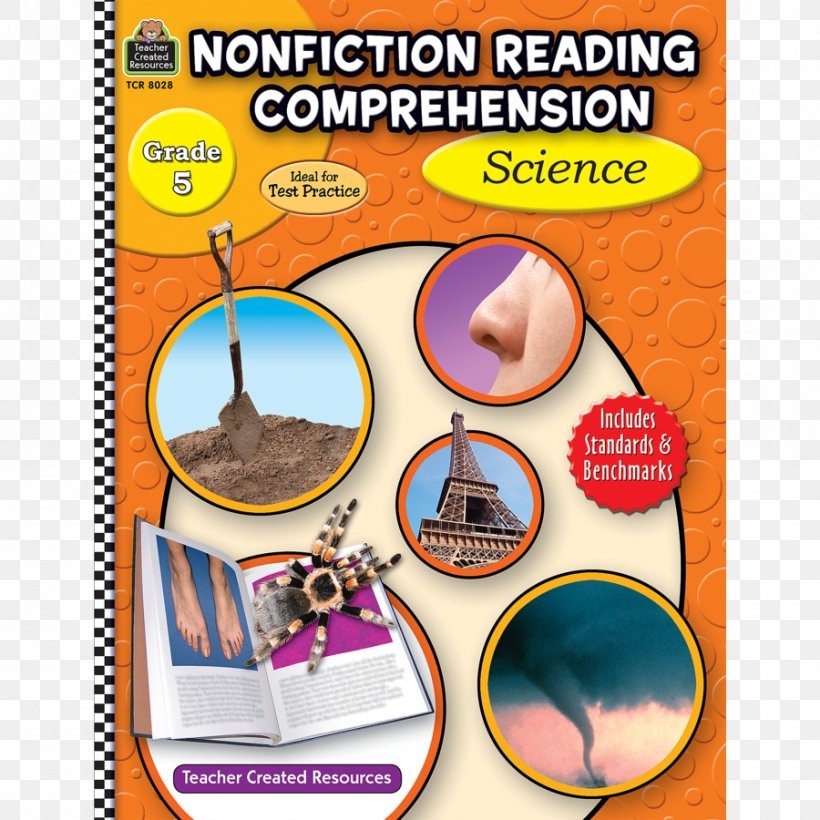 5th Grade Science Reading Comprehension Worksheets