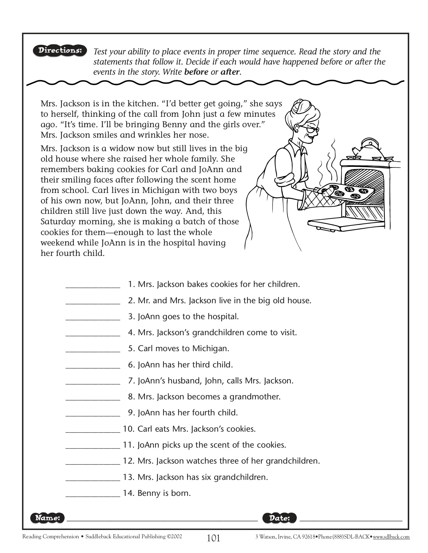 Reading Comprehension Skills and Strategies Level 8 THE MANTHAN SCHOOL Page 102 Flip PDF Online PubHTML5
