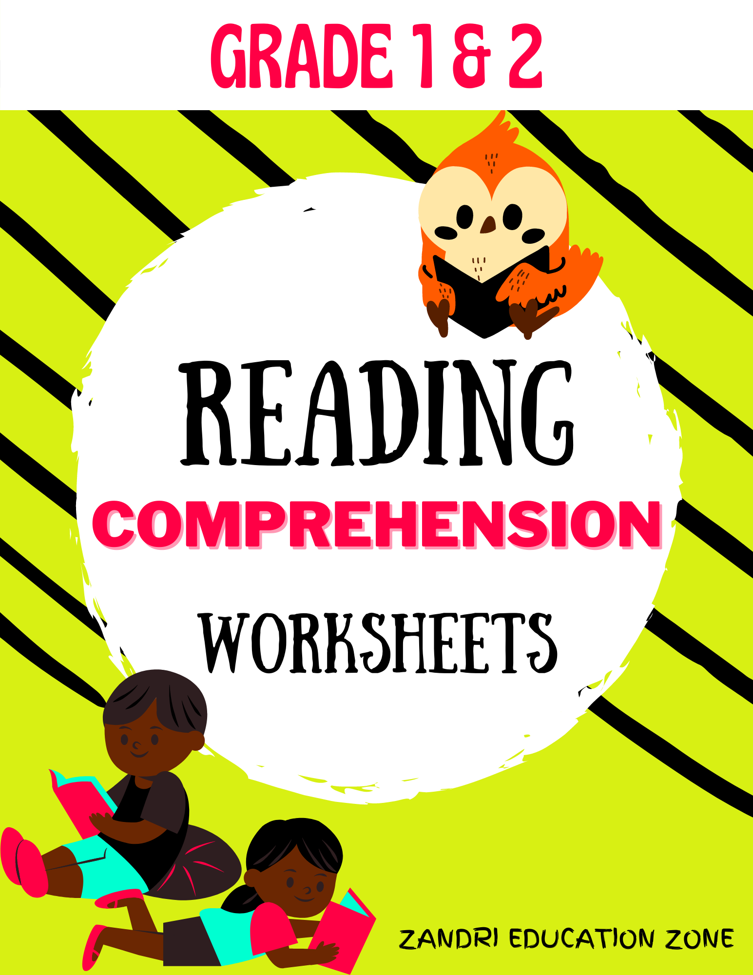 Reading Comprehension Worksheets Education.Com