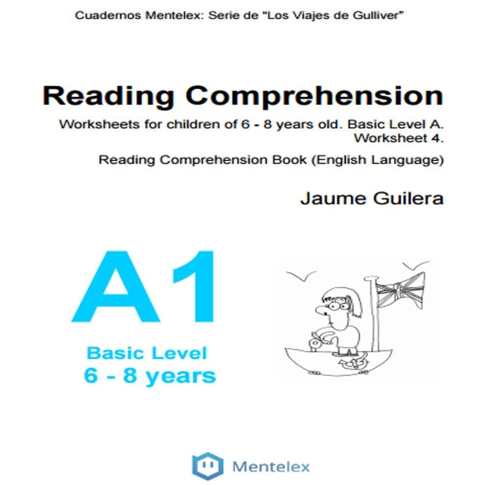 Year 8 English Reading Comprehension Worksheets