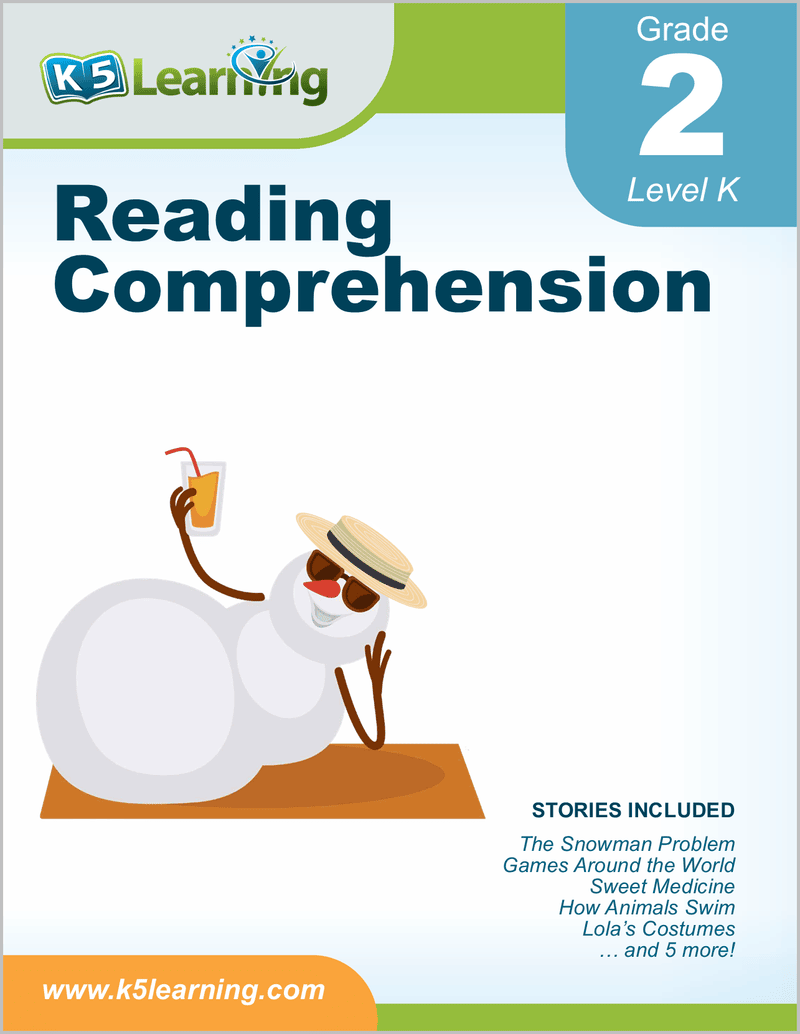 Reading Level K 2 