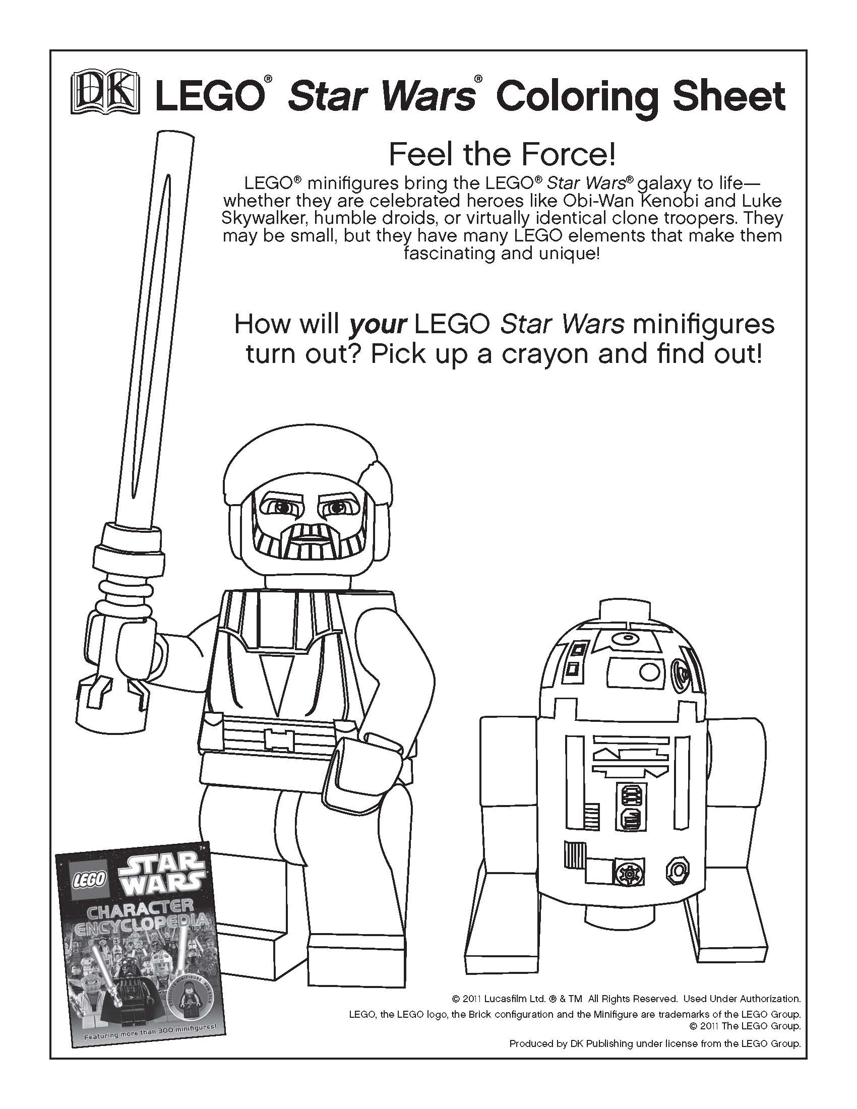 Star Wars Reading Comprehension Worksheets
